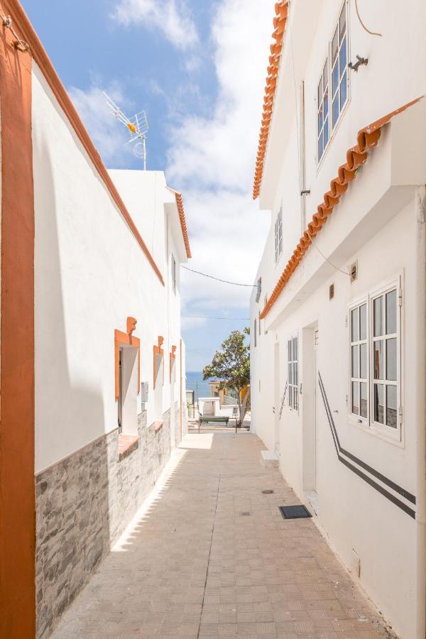 Casa Manolo, In A Seaside Village Above The Ocean Санта-Крус-де-Тенерифе Экстерьер фото